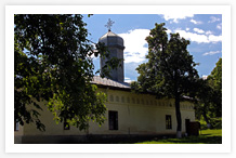 Manastirea Varzaresti, jud. Vrancea