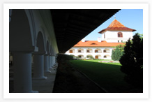 Manastire Sambata de Sus