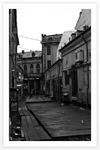 Bucuresti, Centrul Vechi